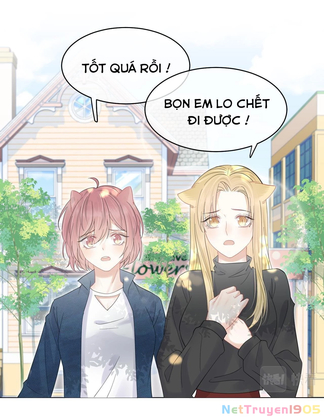 Một Ngụm Nuốt Trọn Thỏ Con Chapter 32 - 2