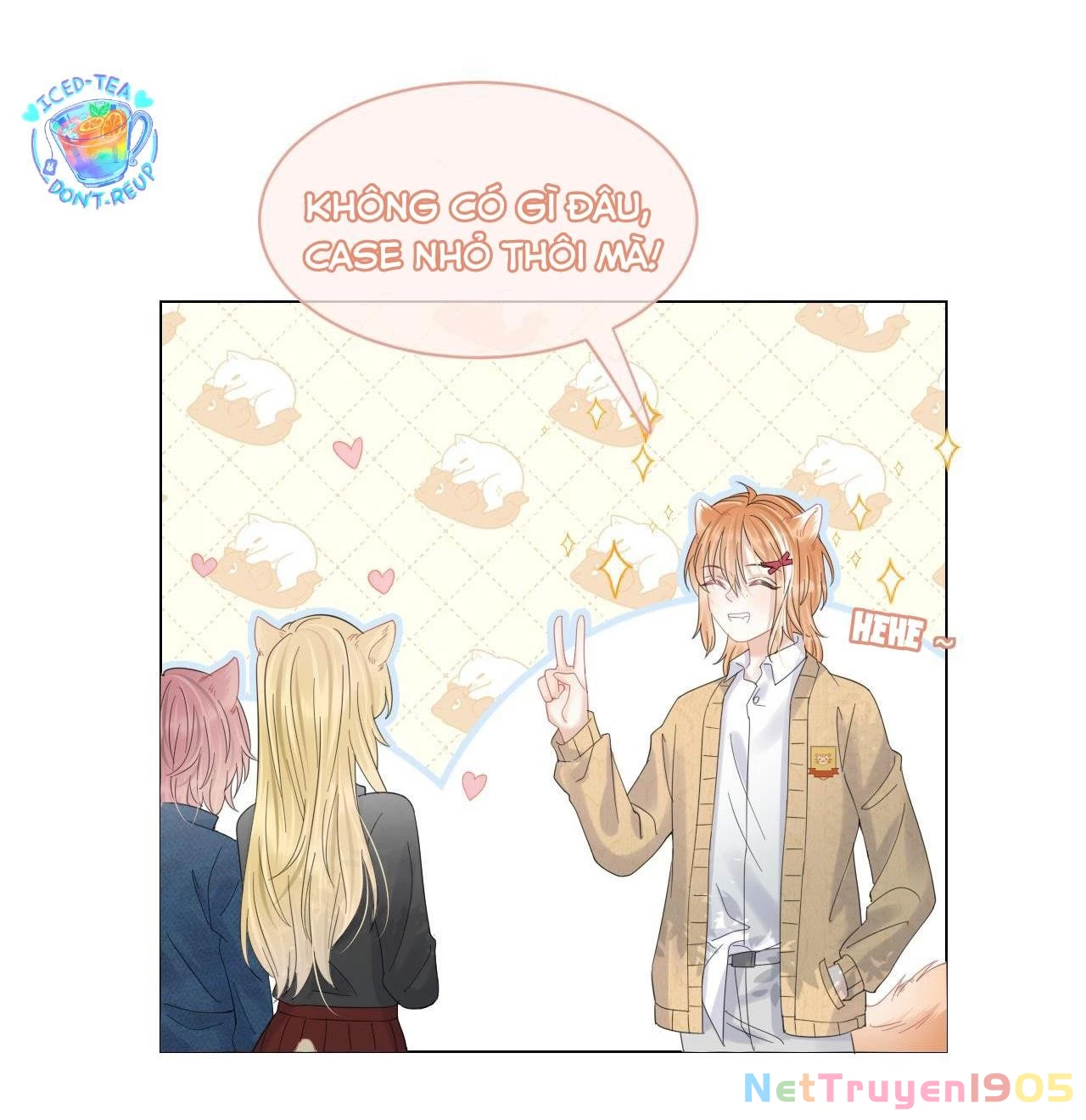 Một Ngụm Nuốt Trọn Thỏ Con Chapter 32 - 3