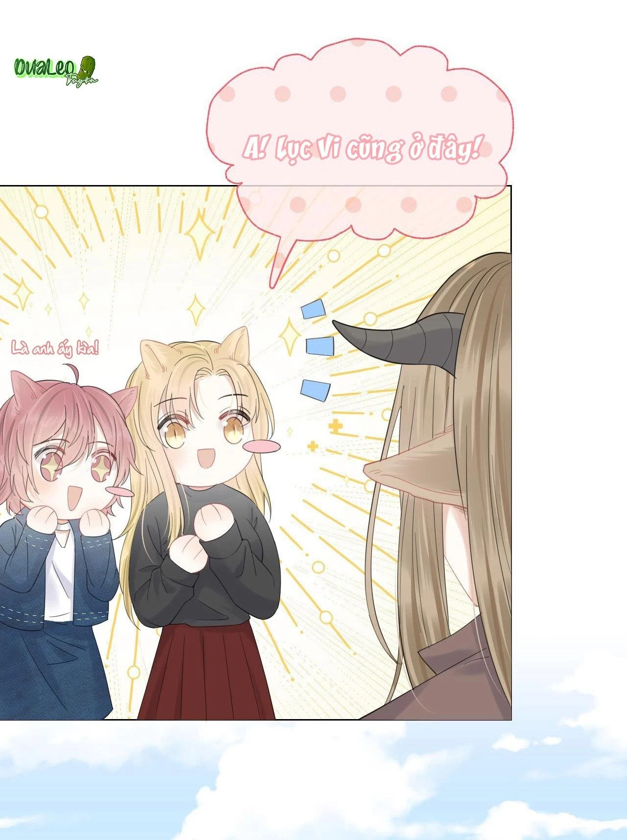 Một Ngụm Nuốt Trọn Thỏ Con Chapter 32 - 4