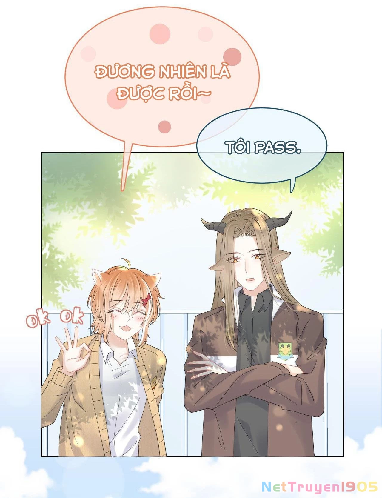 Một Ngụm Nuốt Trọn Thỏ Con Chapter 32 - 6