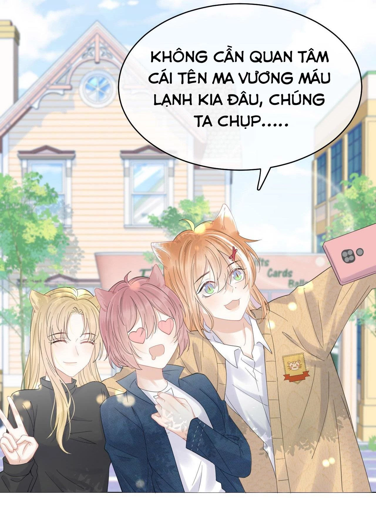 Một Ngụm Nuốt Trọn Thỏ Con Chapter 32 - 7