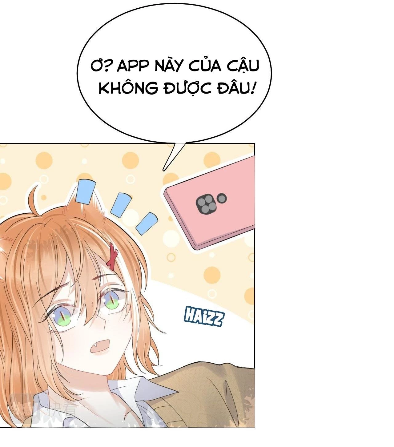 Một Ngụm Nuốt Trọn Thỏ Con Chapter 32 - 8