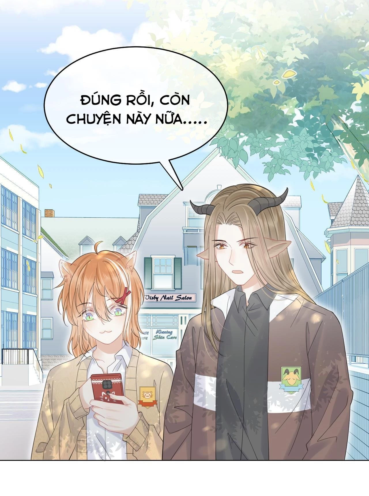 Một Ngụm Nuốt Trọn Thỏ Con Chapter 32 - 11