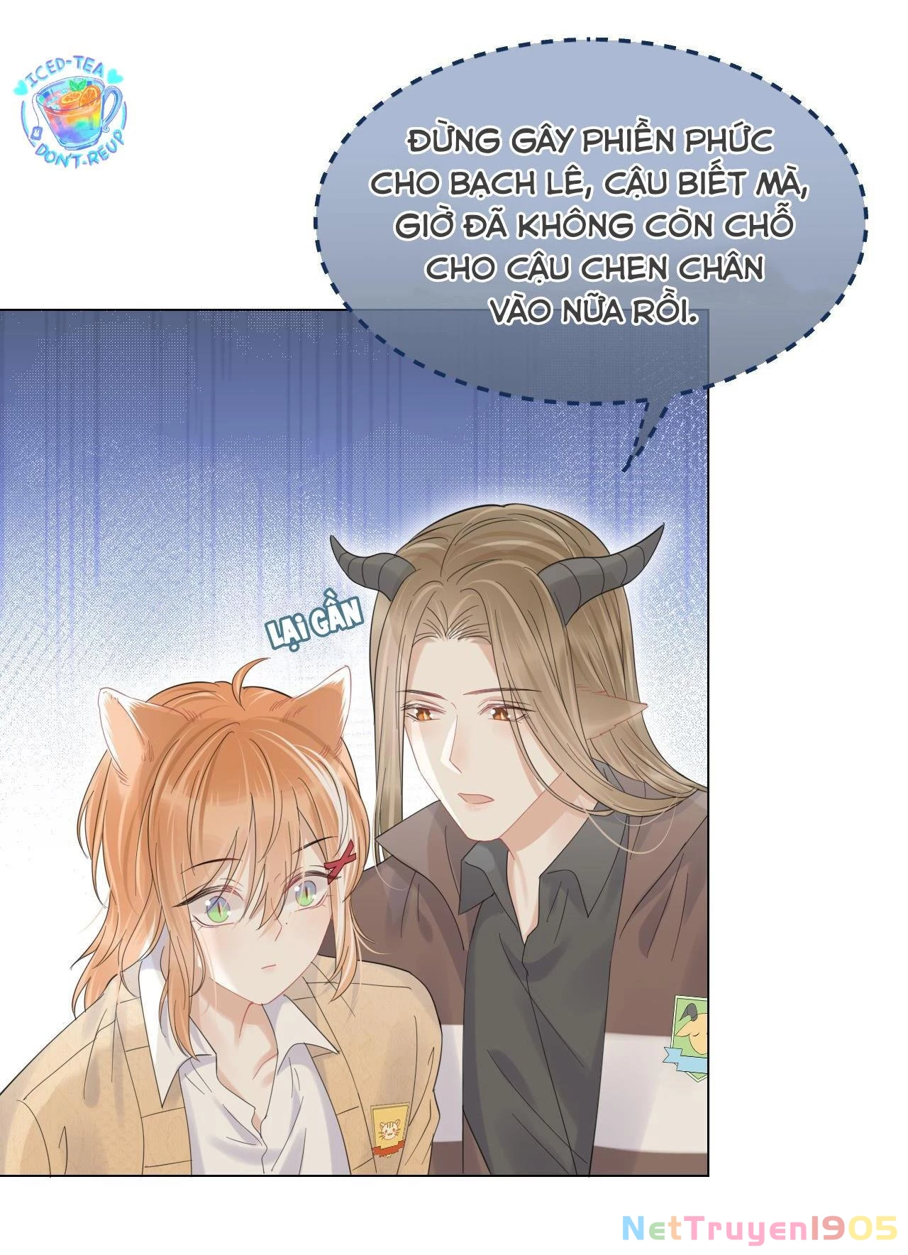 Một Ngụm Nuốt Trọn Thỏ Con Chapter 32 - 12