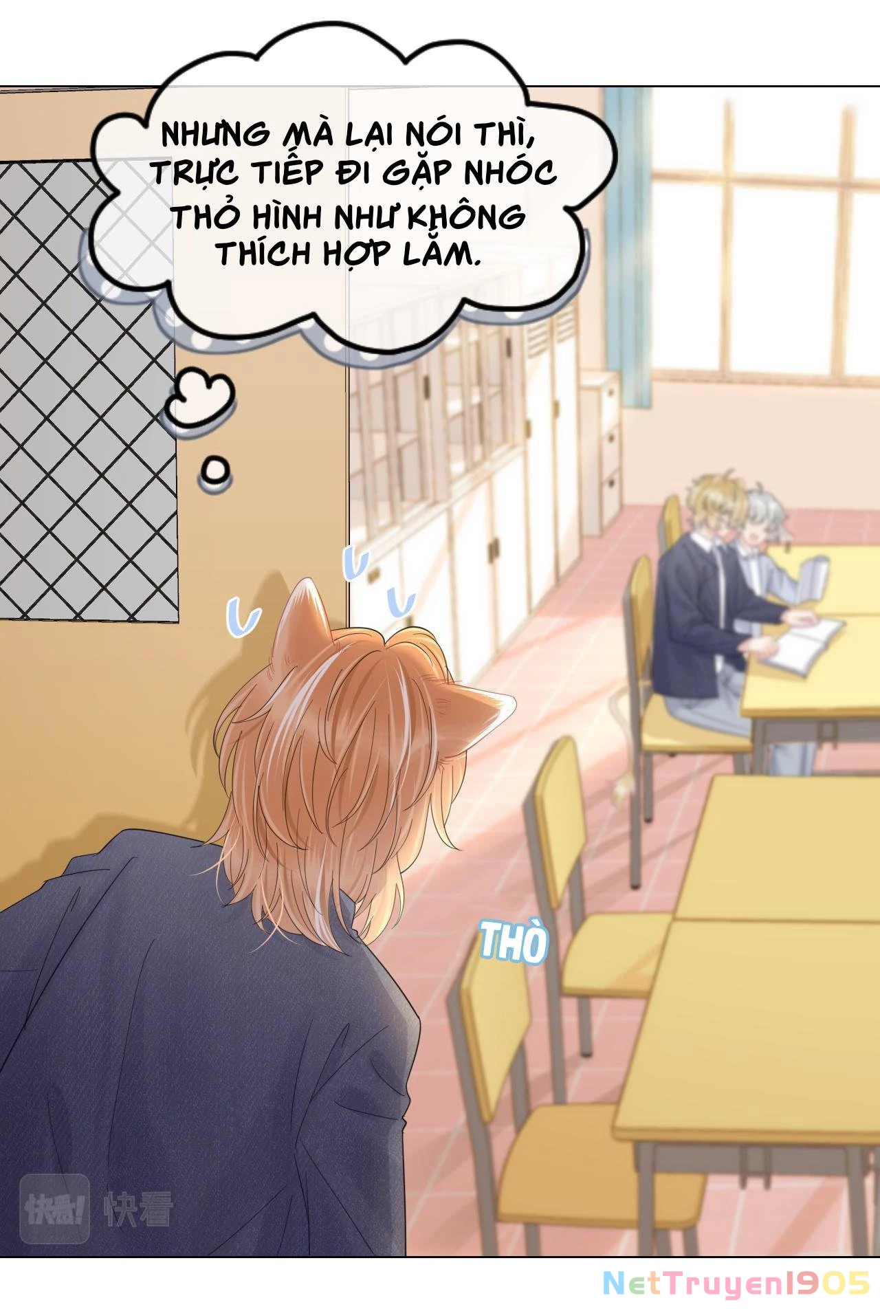 Một Ngụm Nuốt Trọn Thỏ Con Chapter 32 - 15