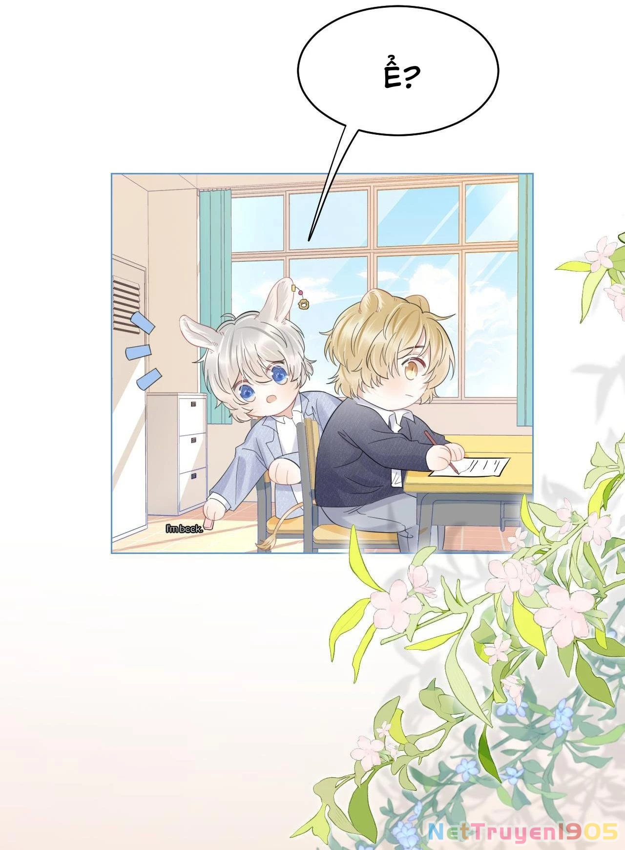 Một Ngụm Nuốt Trọn Thỏ Con Chapter 32 - 18