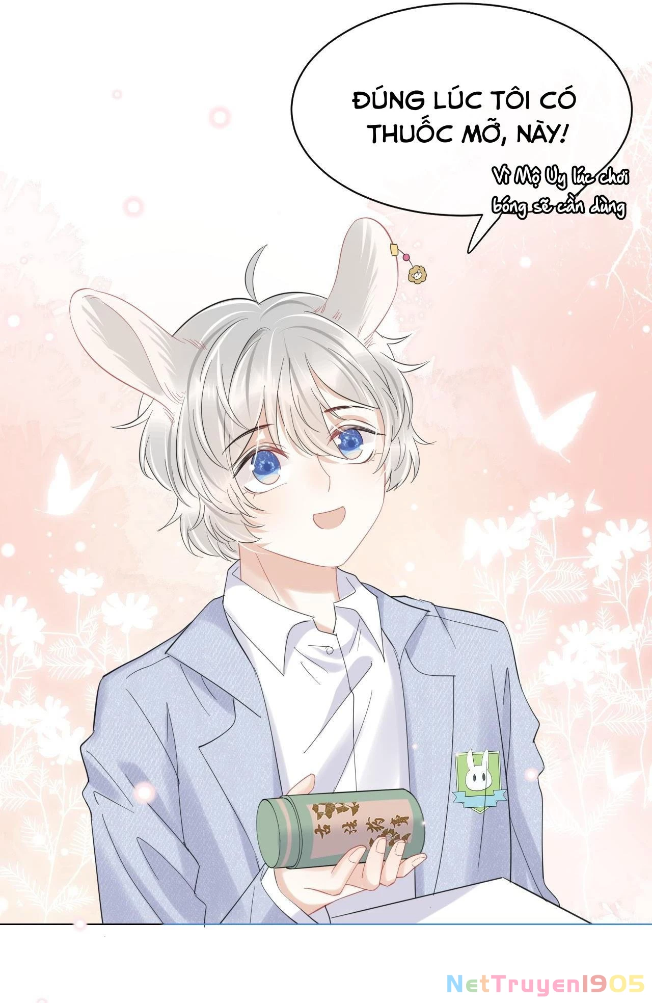Một Ngụm Nuốt Trọn Thỏ Con Chapter 32 - 25