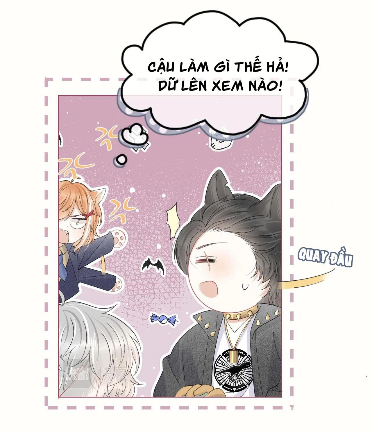 Một Ngụm Nuốt Trọn Thỏ Con Chapter 32 - 28