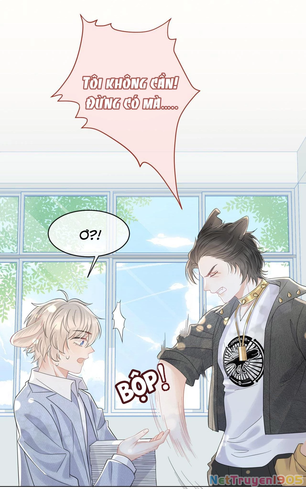 Một Ngụm Nuốt Trọn Thỏ Con Chapter 32 - 30