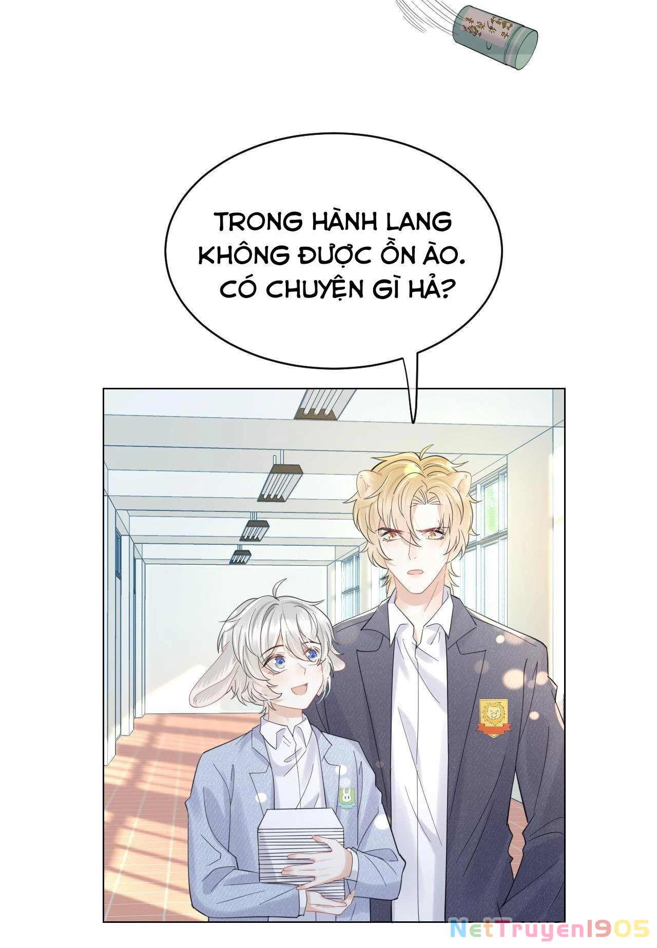 Một Ngụm Nuốt Trọn Thỏ Con Chapter 32 - 31