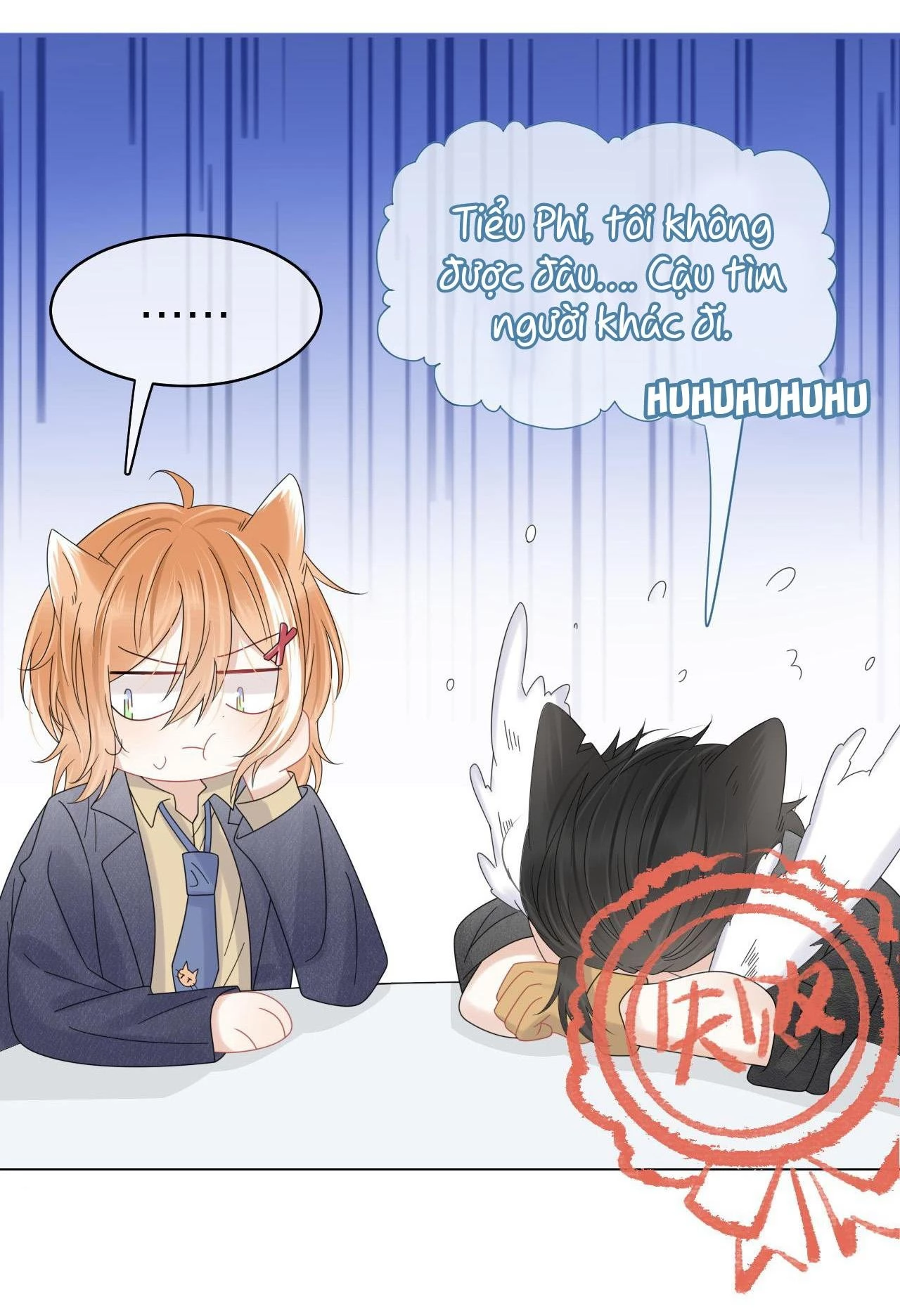 Một Ngụm Nuốt Trọn Thỏ Con Chapter 32 - 33