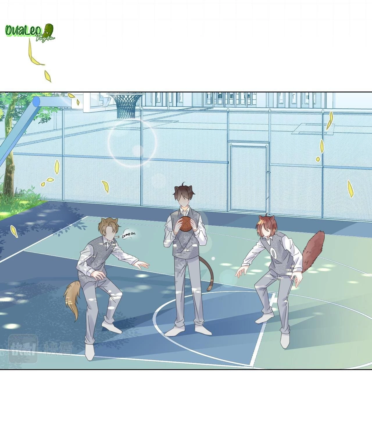 Một Ngụm Nuốt Trọn Thỏ Con Chapter 32 - 35