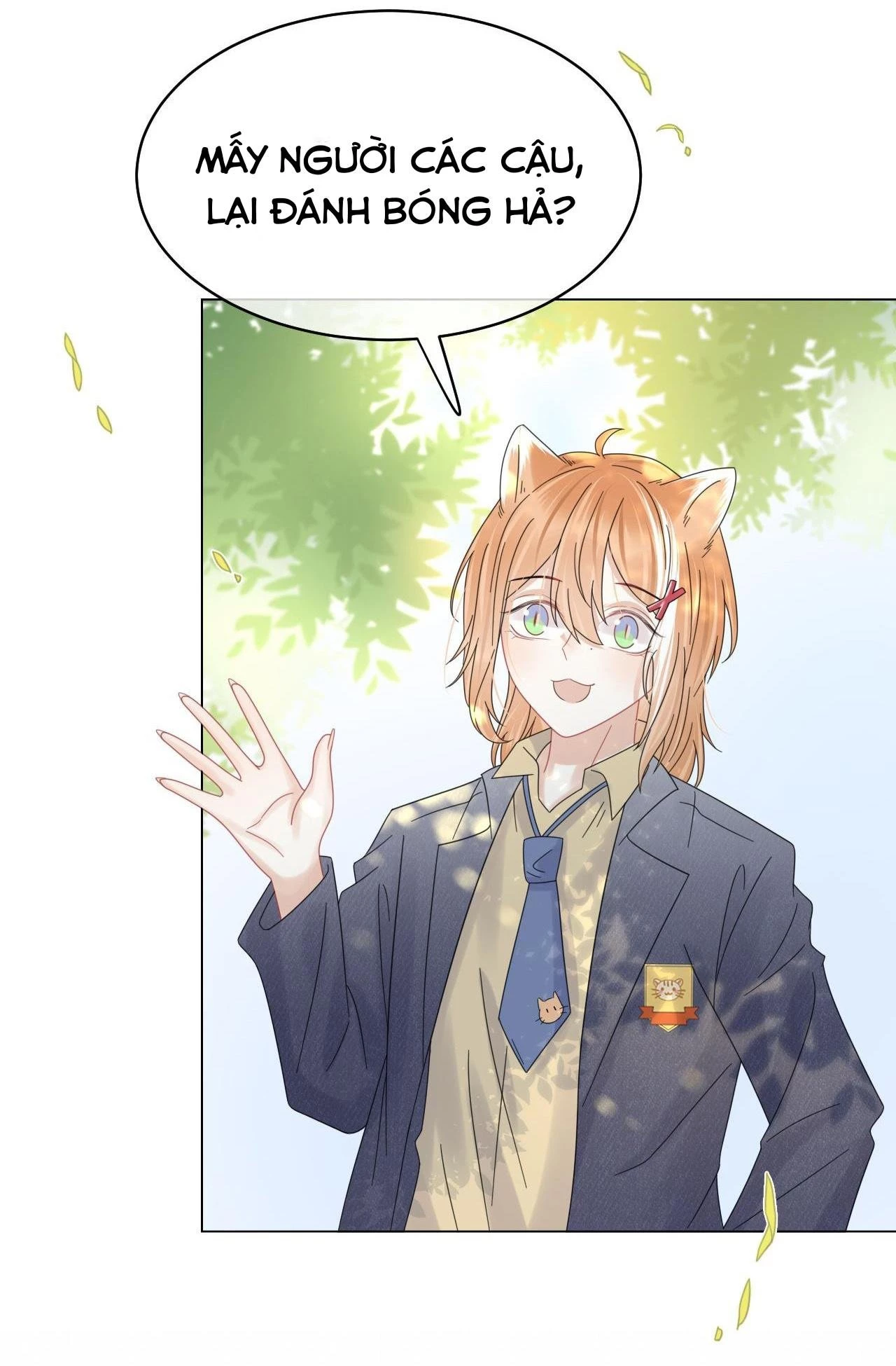 Một Ngụm Nuốt Trọn Thỏ Con Chapter 32 - 36