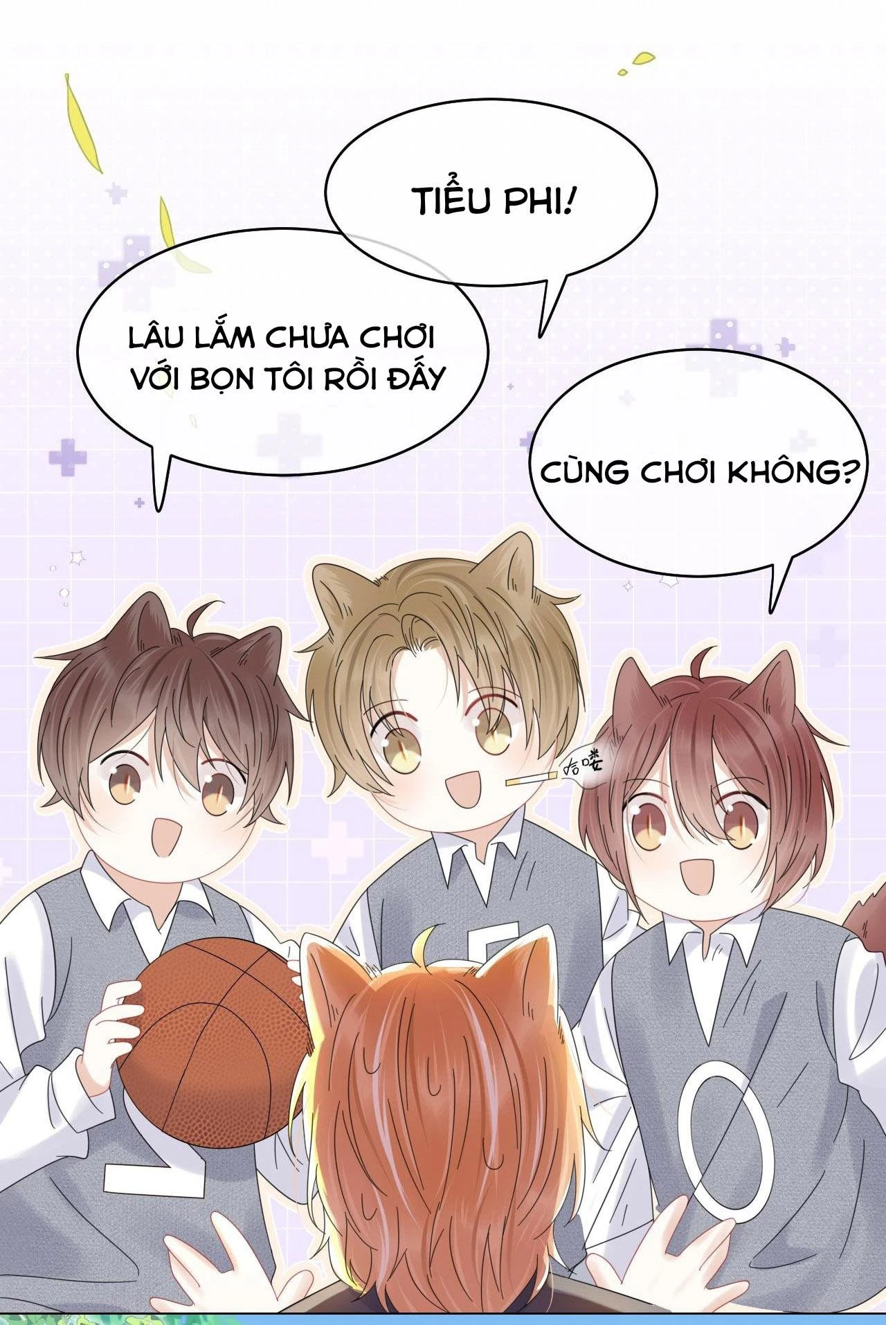 Một Ngụm Nuốt Trọn Thỏ Con Chapter 32 - 37