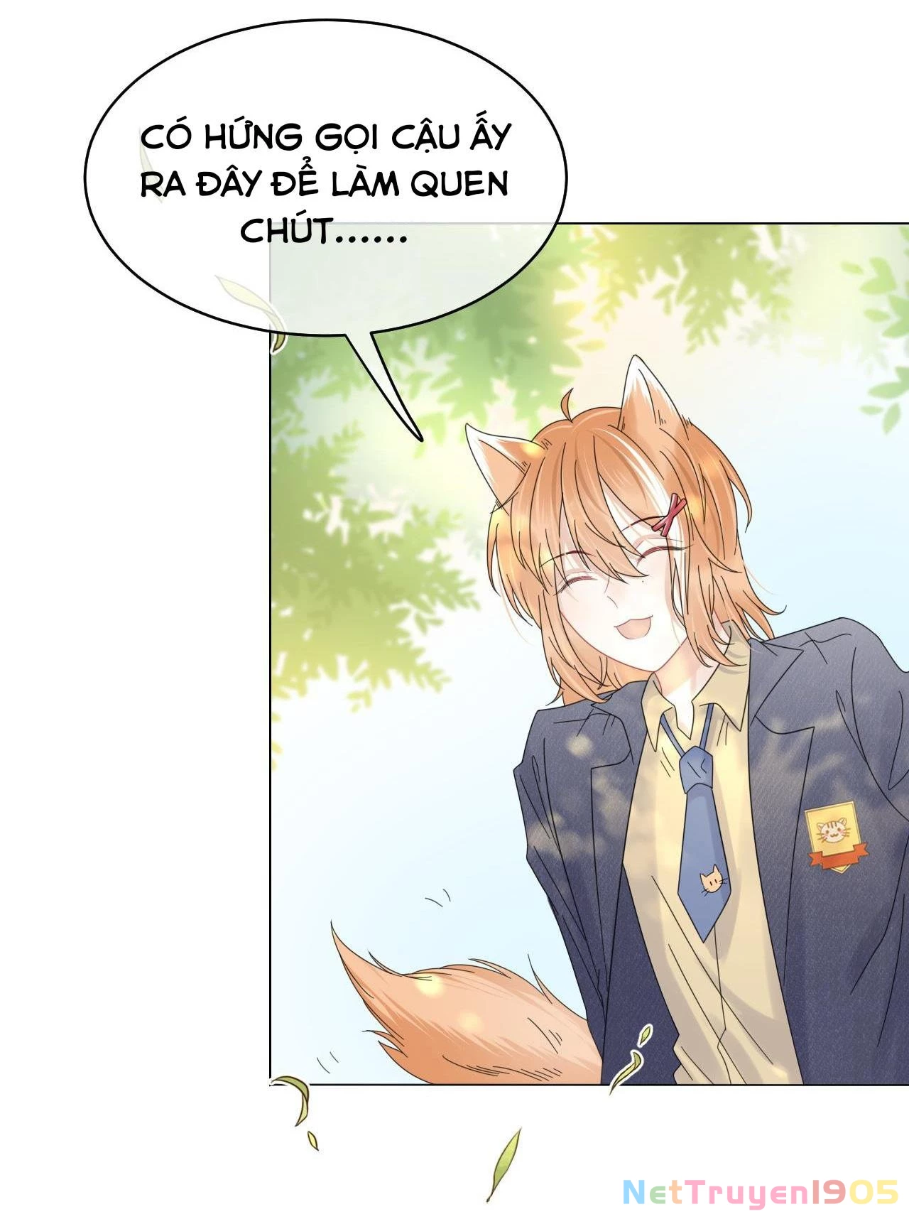 Một Ngụm Nuốt Trọn Thỏ Con Chapter 32 - 40