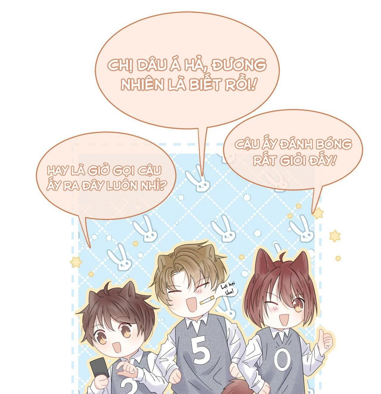 Một Ngụm Nuốt Trọn Thỏ Con Chapter 32 - 41