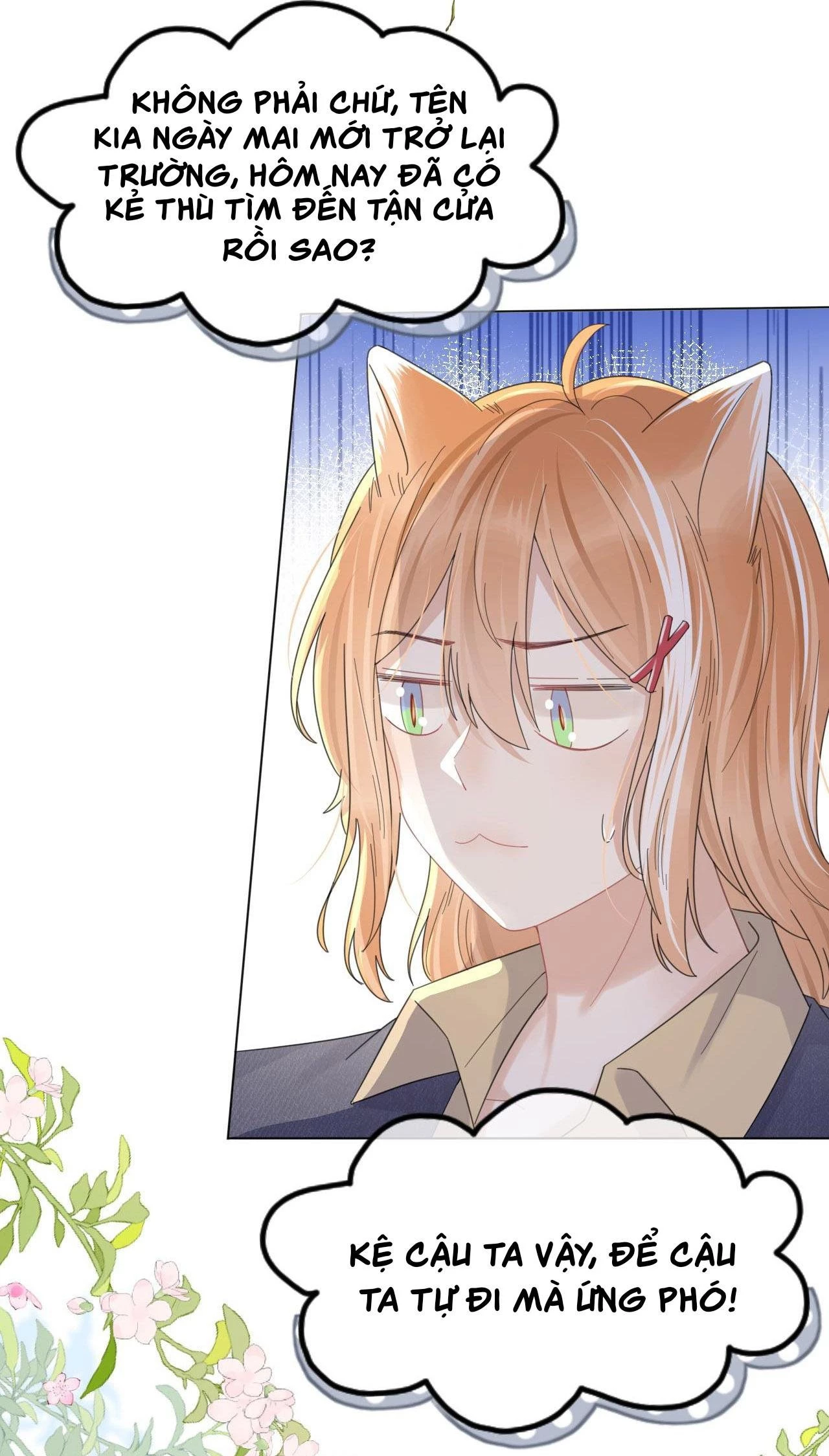 Một Ngụm Nuốt Trọn Thỏ Con Chapter 32 - 46