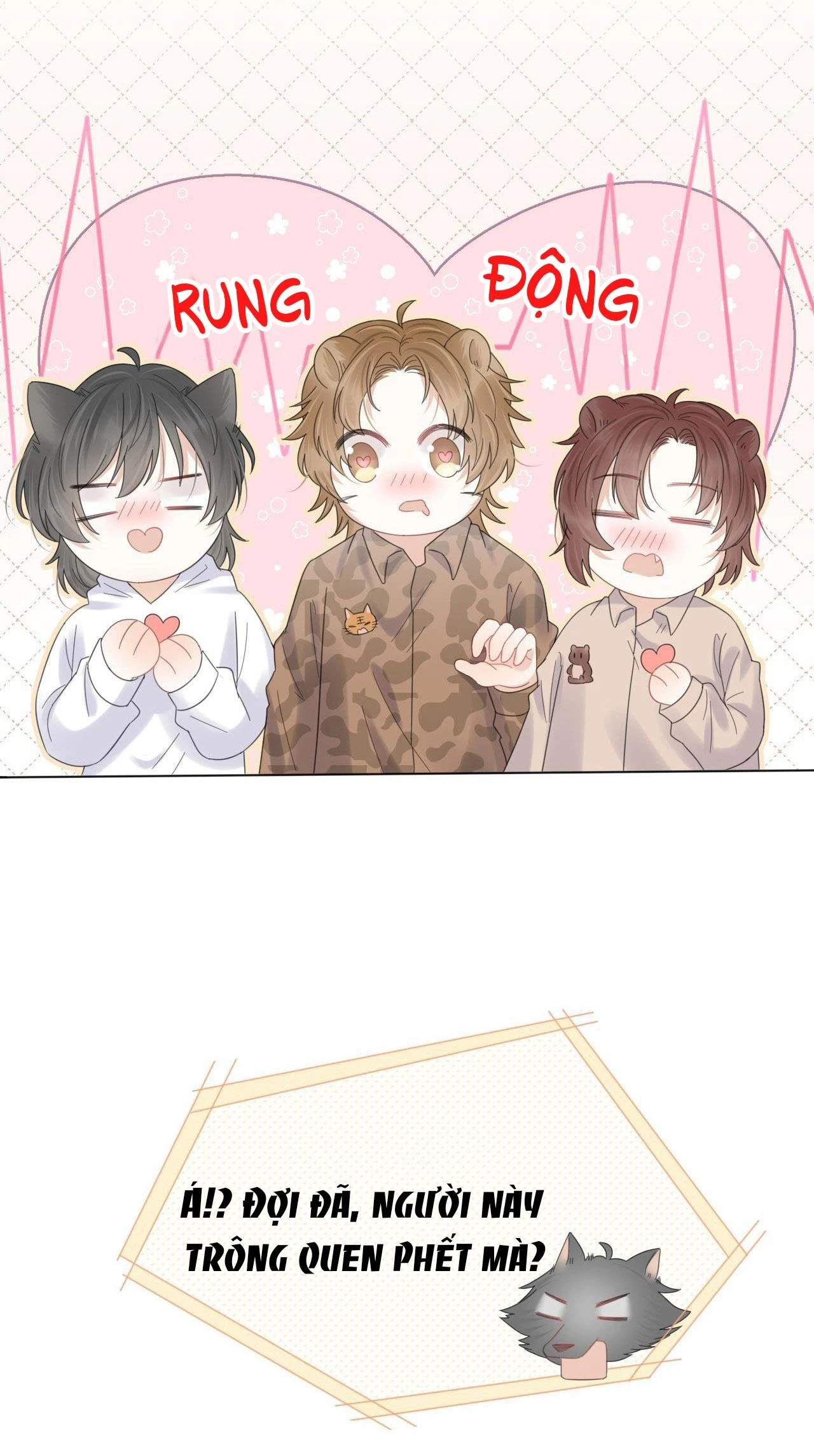 Một Ngụm Nuốt Trọn Thỏ Con Chapter 32 - 48