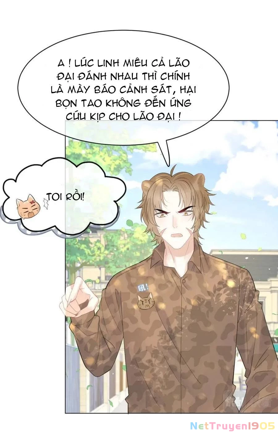 Một Ngụm Nuốt Trọn Thỏ Con Chapter 33 - 2