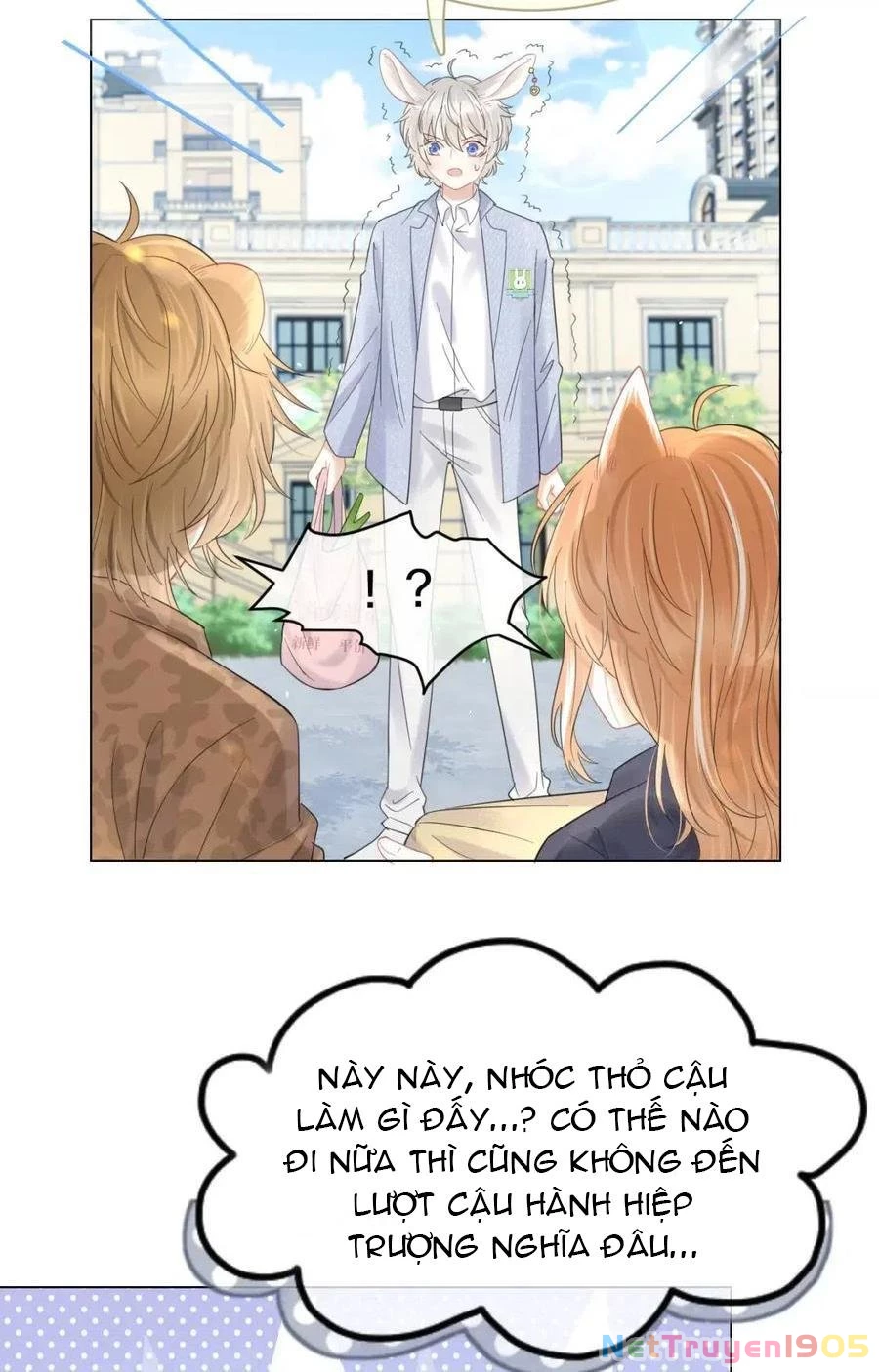 Một Ngụm Nuốt Trọn Thỏ Con Chapter 33 - 4