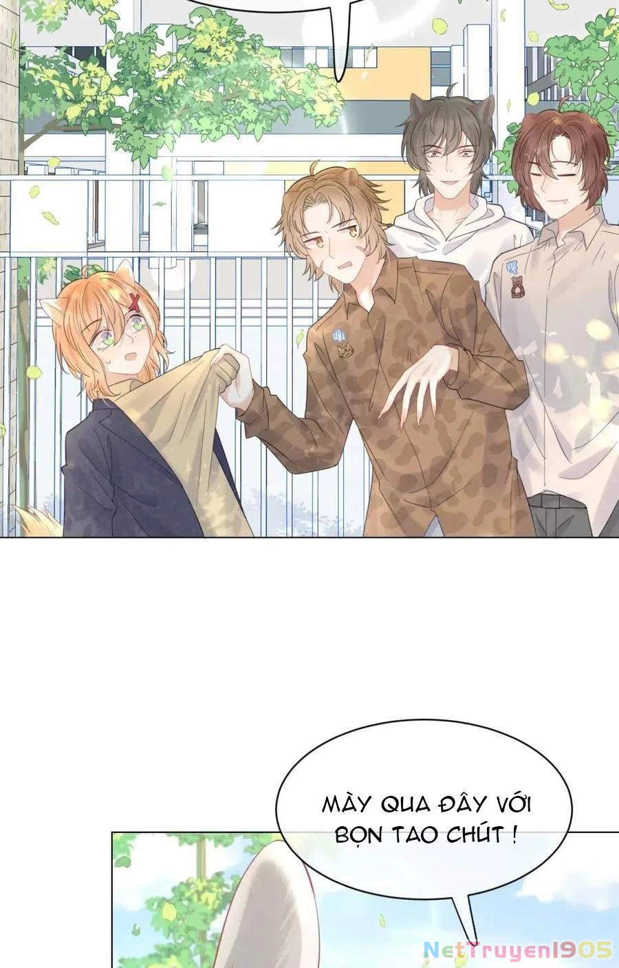 Một Ngụm Nuốt Trọn Thỏ Con Chapter 33 - 6