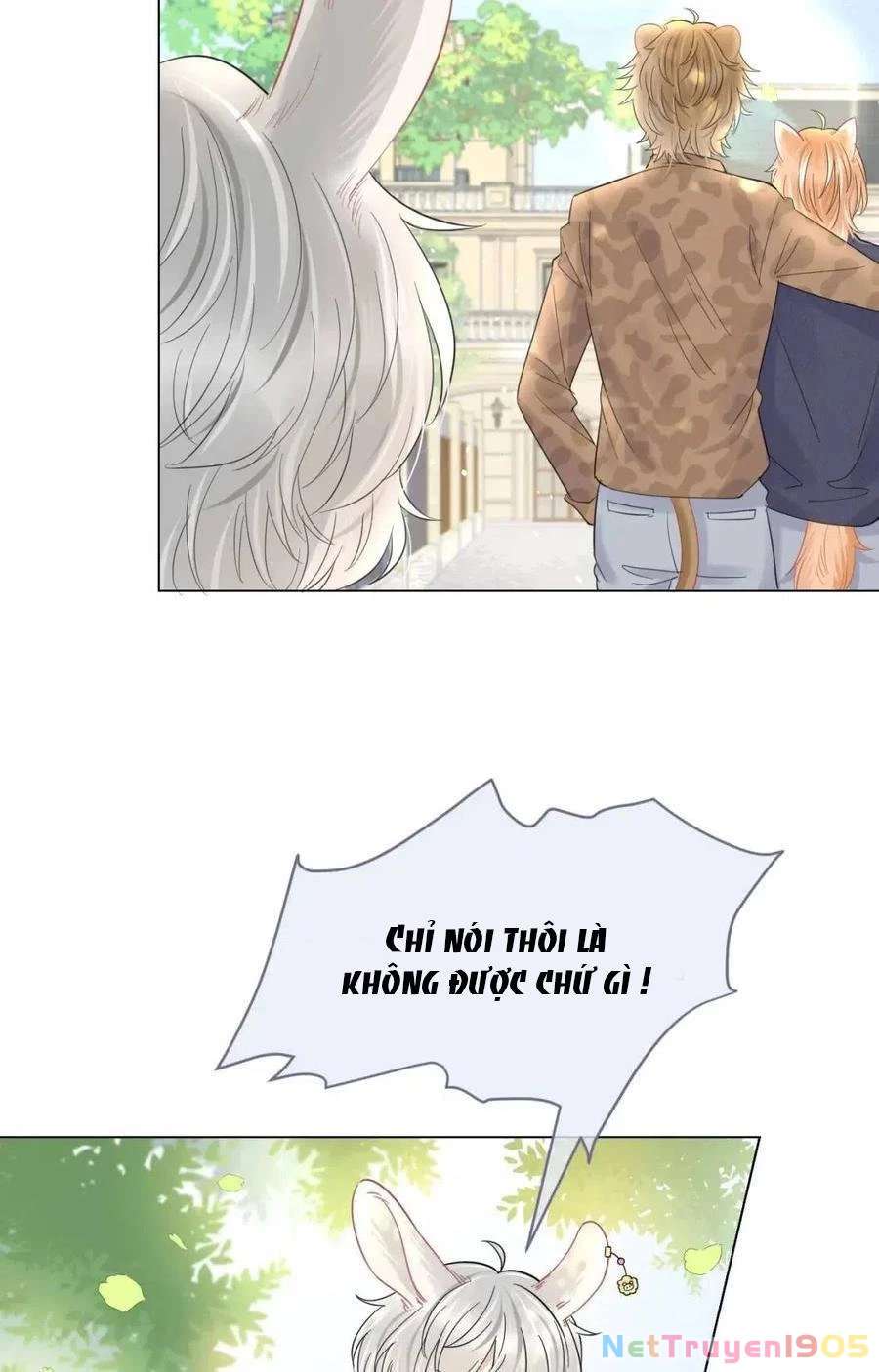 Một Ngụm Nuốt Trọn Thỏ Con Chapter 33 - 7