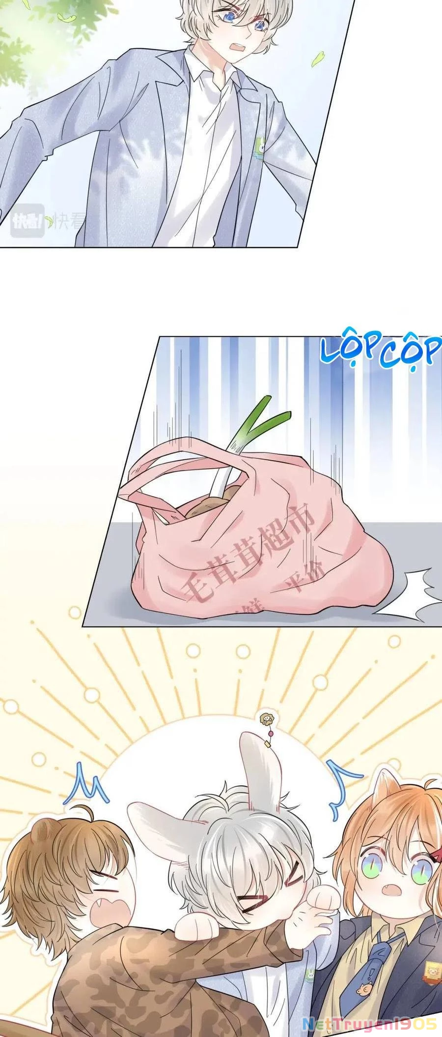 Một Ngụm Nuốt Trọn Thỏ Con Chapter 33 - 8