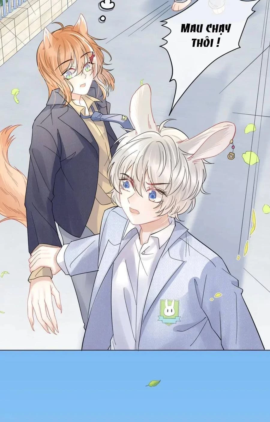 Một Ngụm Nuốt Trọn Thỏ Con Chapter 33 - 10