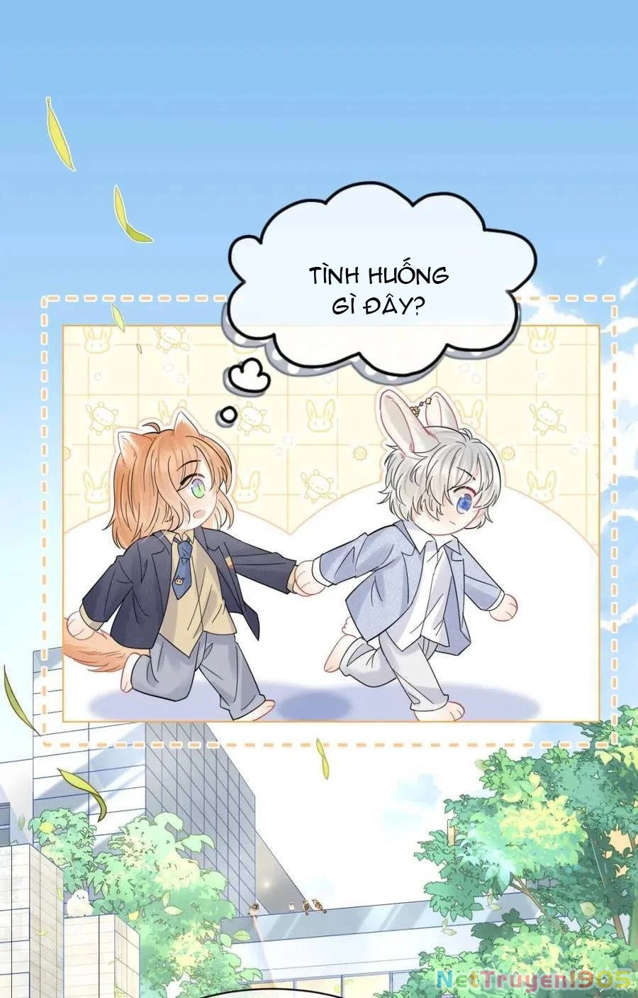 Một Ngụm Nuốt Trọn Thỏ Con Chapter 33 - 11