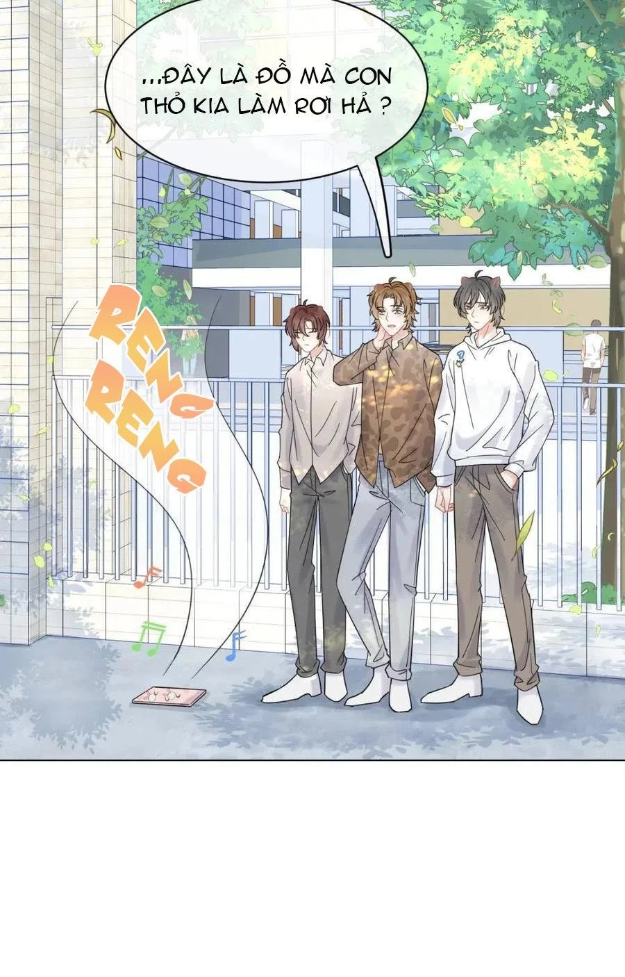 Một Ngụm Nuốt Trọn Thỏ Con Chapter 33 - 12