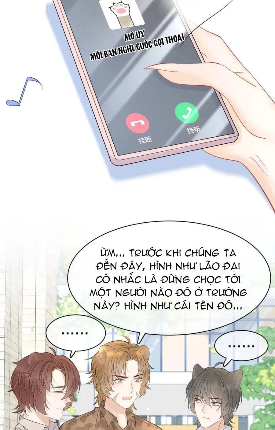 Một Ngụm Nuốt Trọn Thỏ Con Chapter 33 - 14