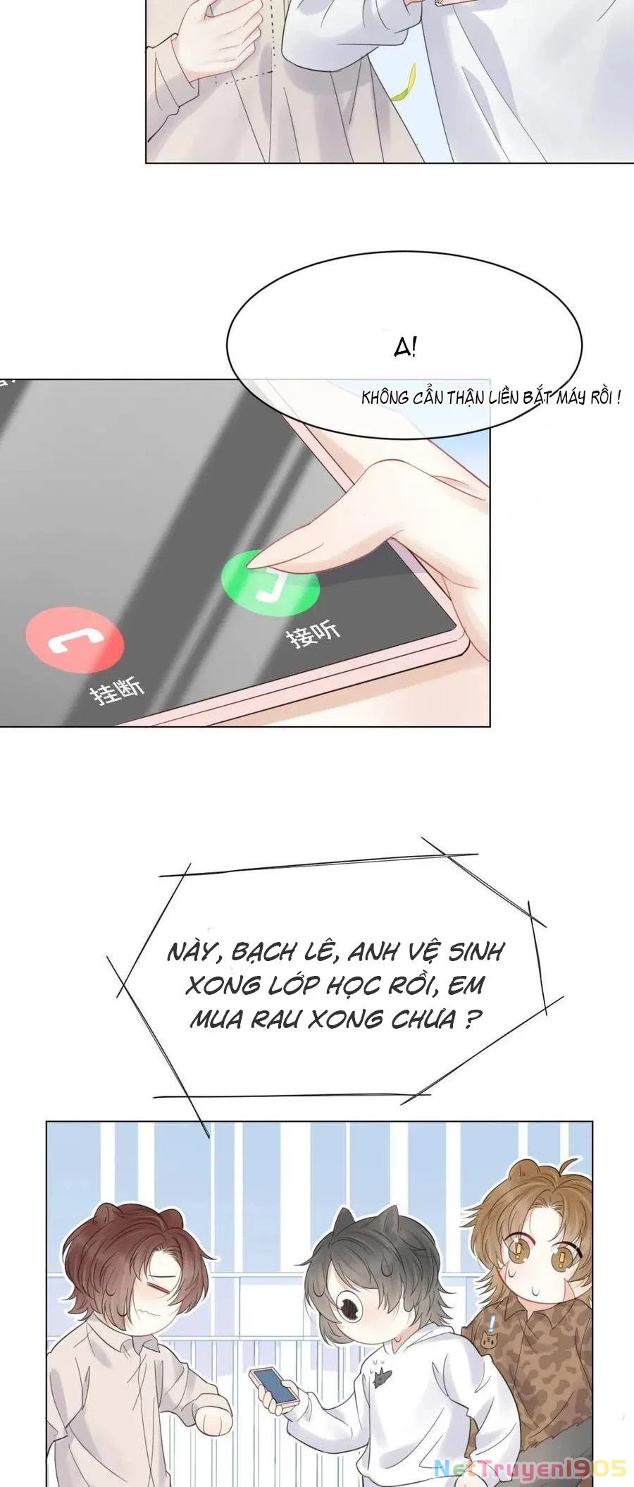 Một Ngụm Nuốt Trọn Thỏ Con Chapter 33 - 16