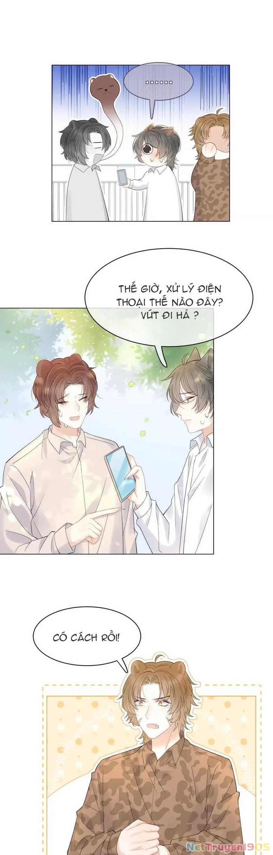 Một Ngụm Nuốt Trọn Thỏ Con Chapter 33 - 18