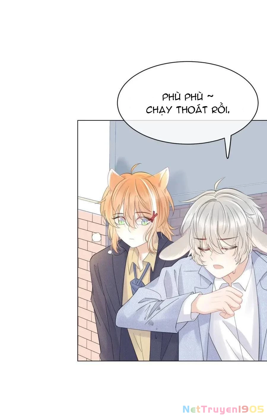 Một Ngụm Nuốt Trọn Thỏ Con Chapter 33 - 20