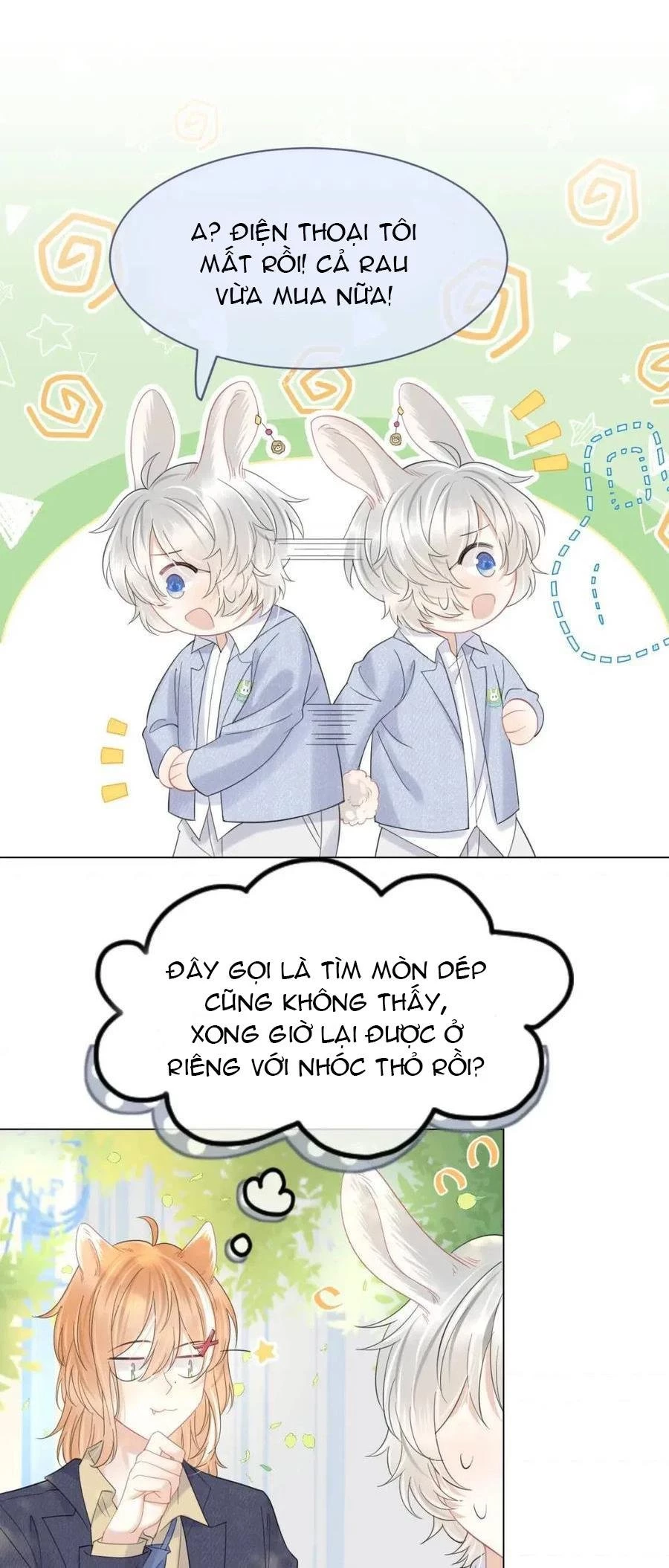 Một Ngụm Nuốt Trọn Thỏ Con Chapter 33 - 21