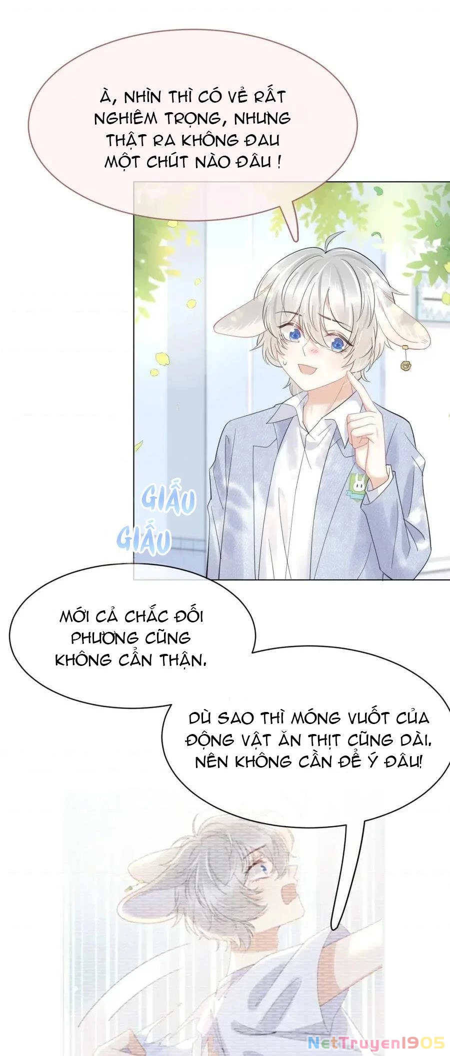 Một Ngụm Nuốt Trọn Thỏ Con Chapter 33 - 24