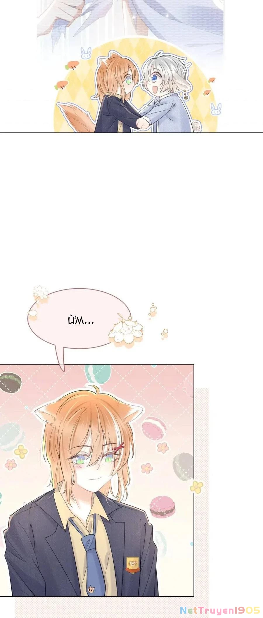 Một Ngụm Nuốt Trọn Thỏ Con Chapter 33 - 25