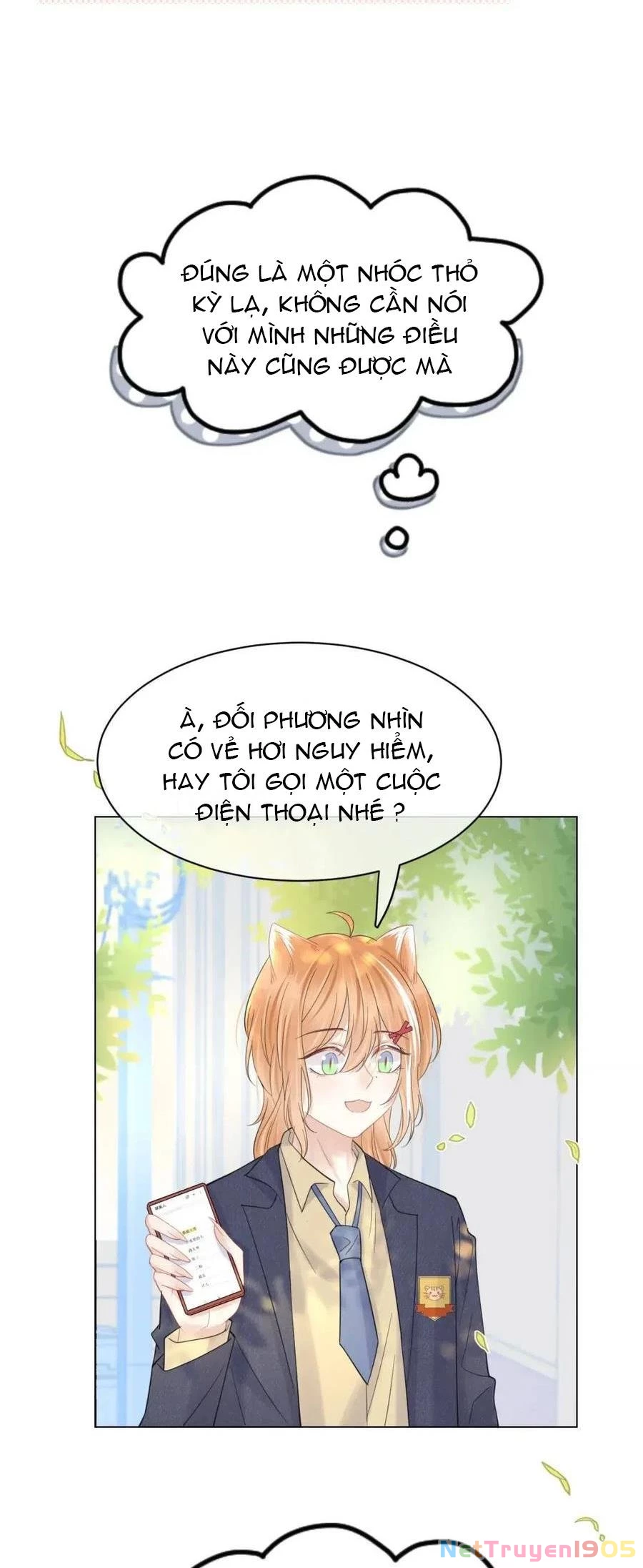 Một Ngụm Nuốt Trọn Thỏ Con Chapter 33 - 26