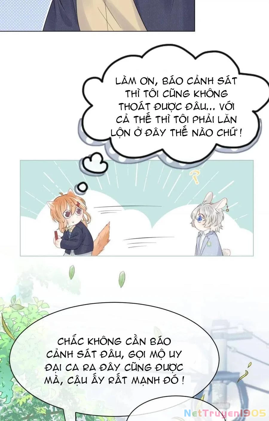 Một Ngụm Nuốt Trọn Thỏ Con Chapter 33 - 29