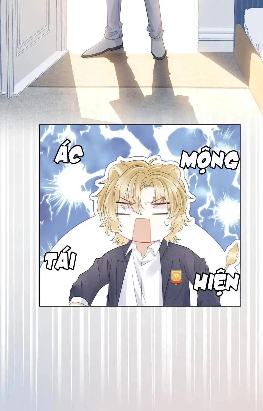 Một Ngụm Nuốt Trọn Thỏ Con Chapter 33 - 35
