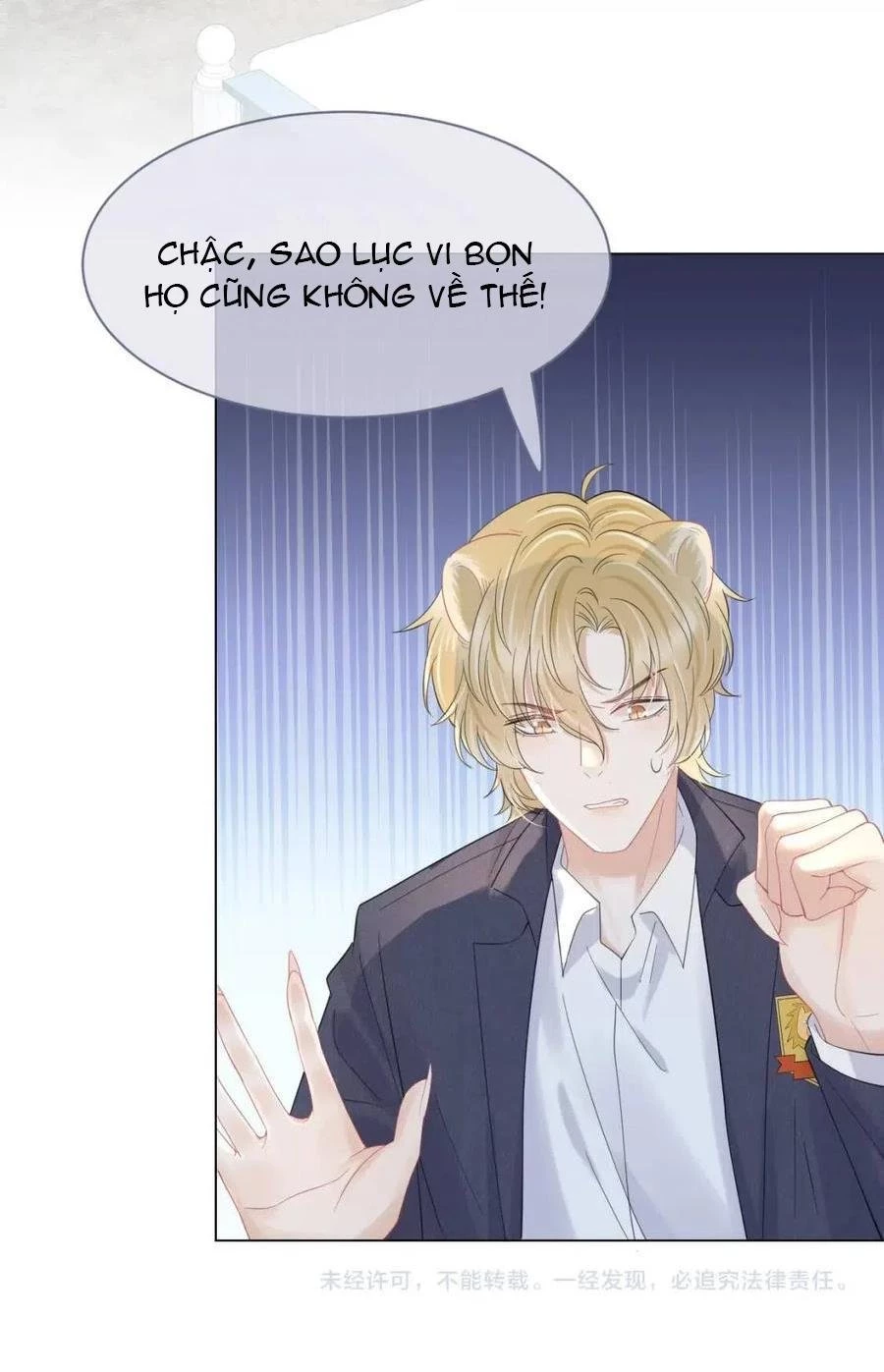 Một Ngụm Nuốt Trọn Thỏ Con Chapter 33 - 37