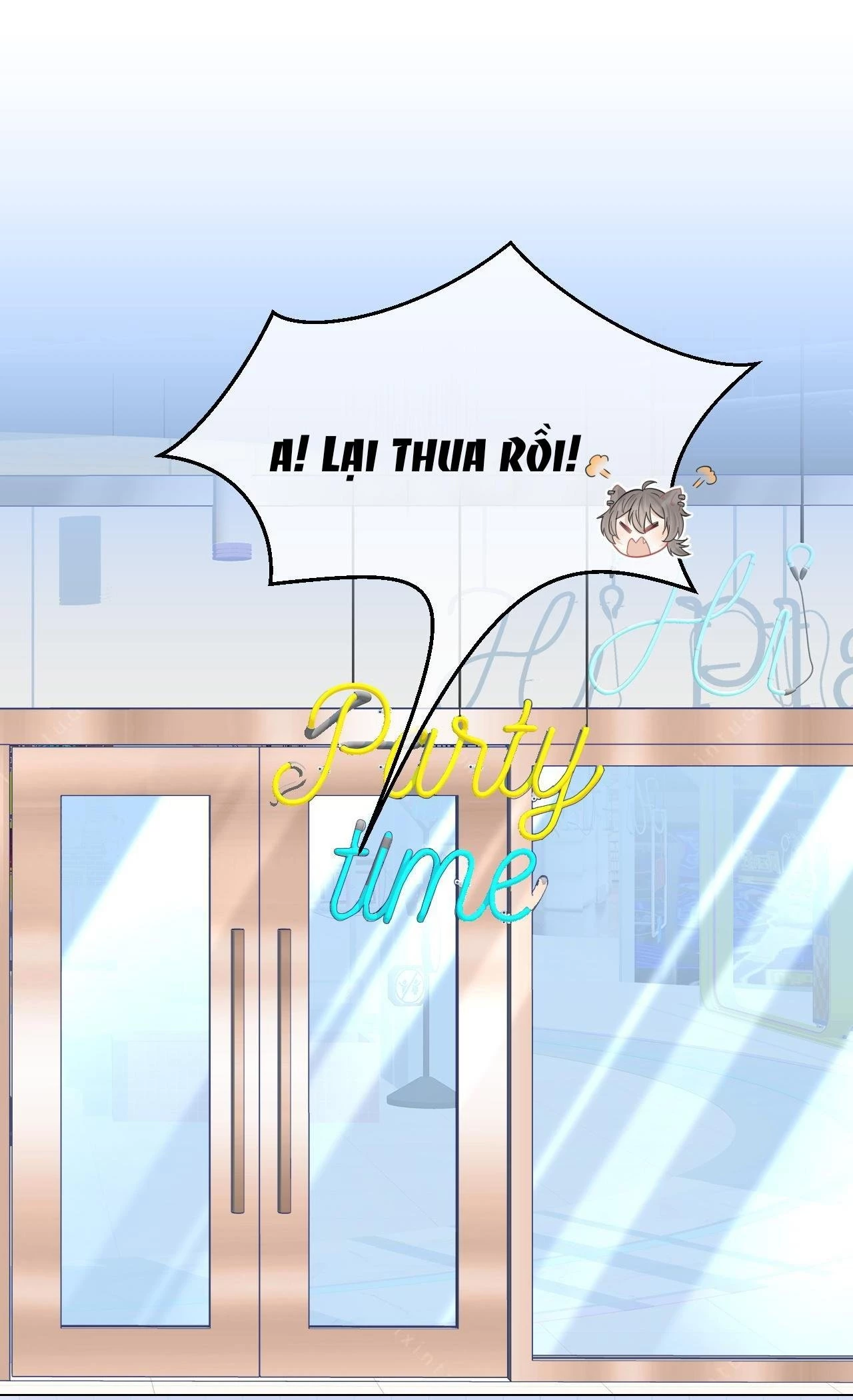 Một Ngụm Nuốt Trọn Thỏ Con Chapter 34 - 2