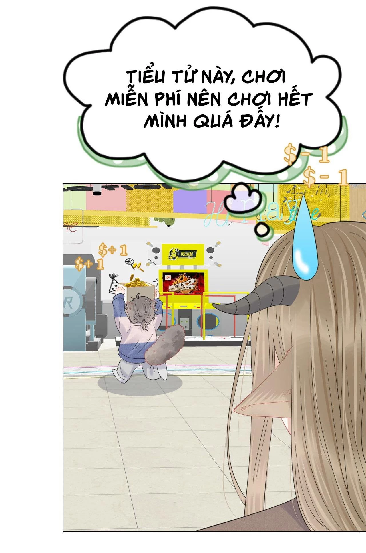 Một Ngụm Nuốt Trọn Thỏ Con Chapter 34 - 4