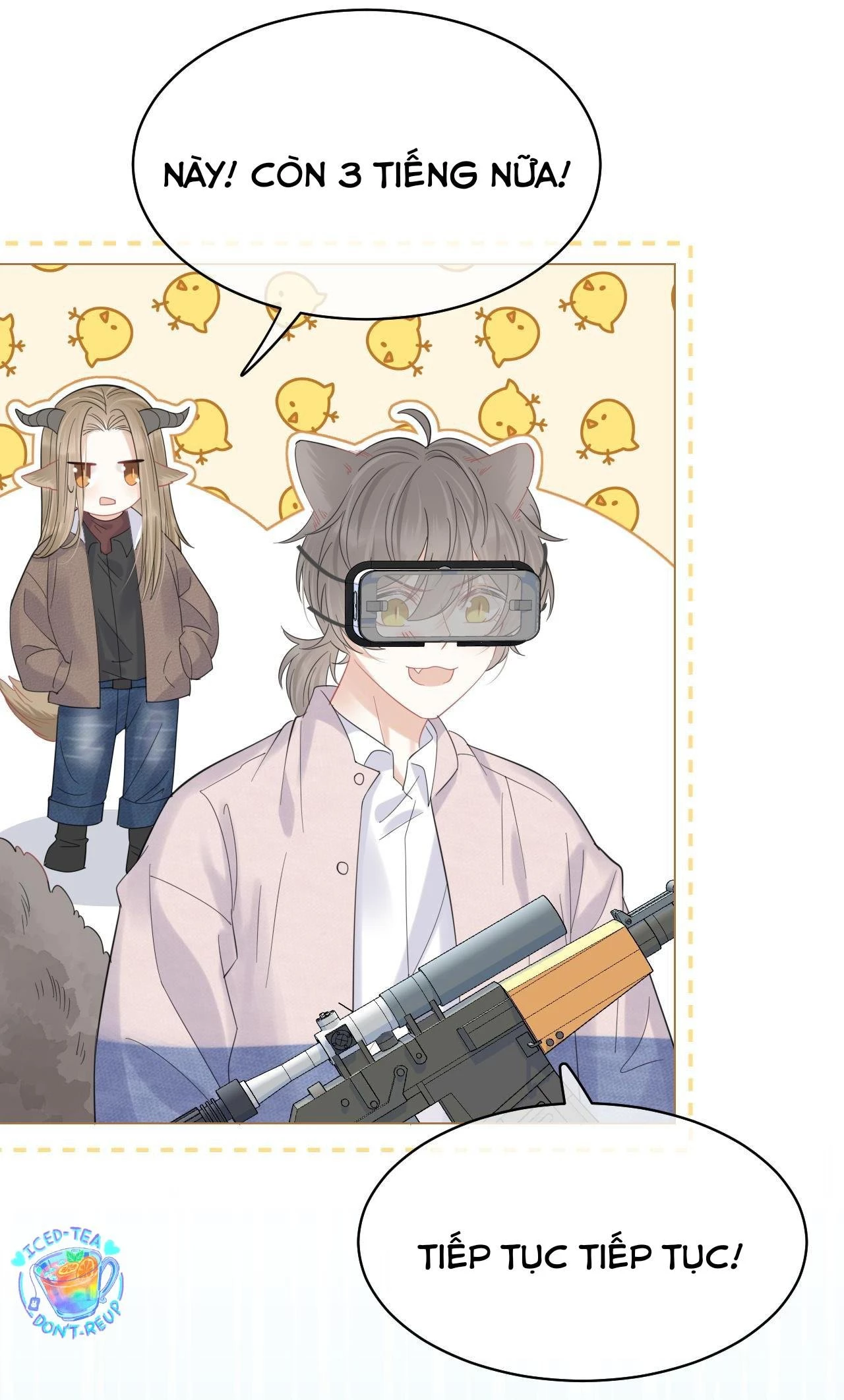 Một Ngụm Nuốt Trọn Thỏ Con Chapter 34 - 5