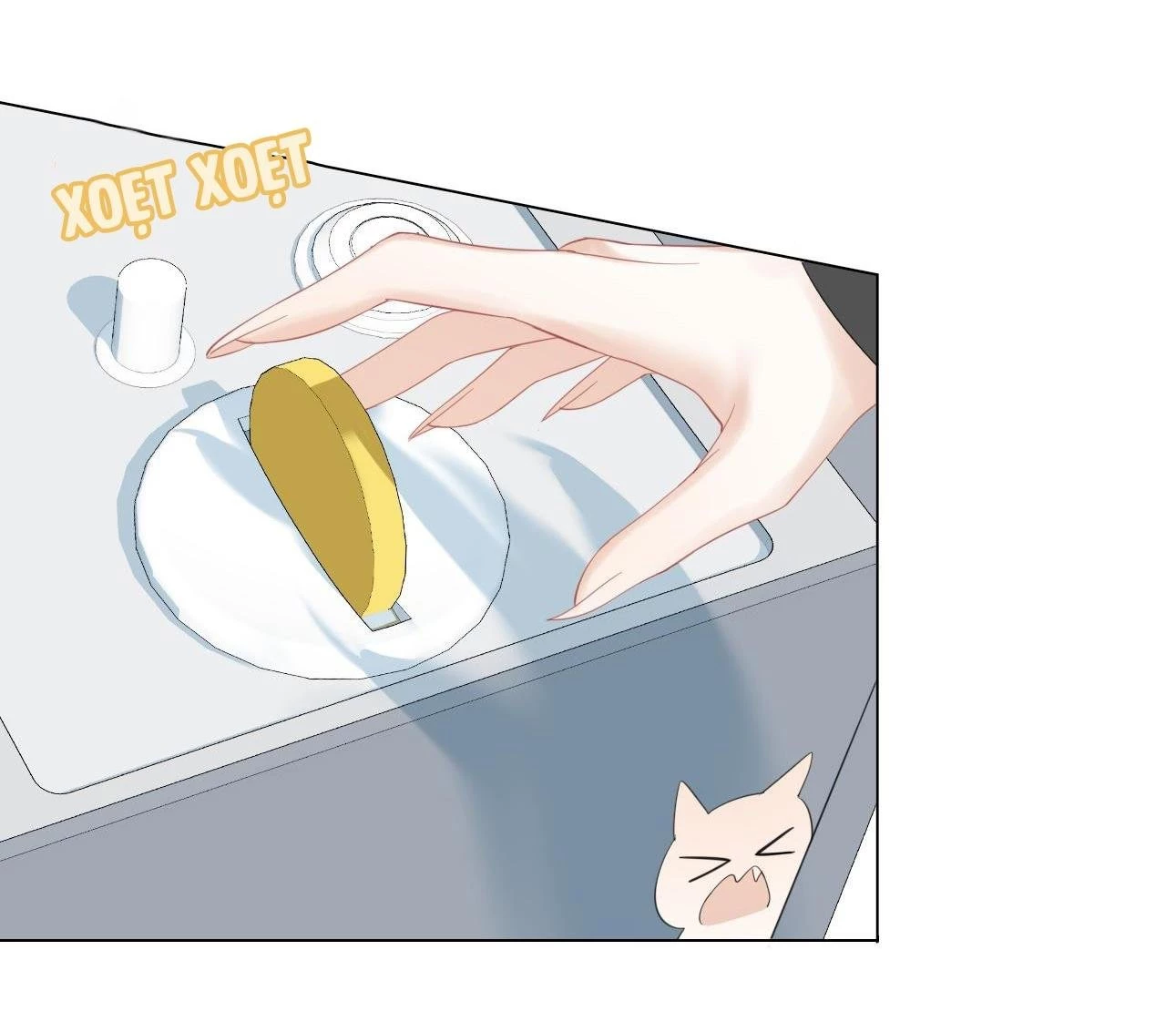 Một Ngụm Nuốt Trọn Thỏ Con Chapter 34 - 7