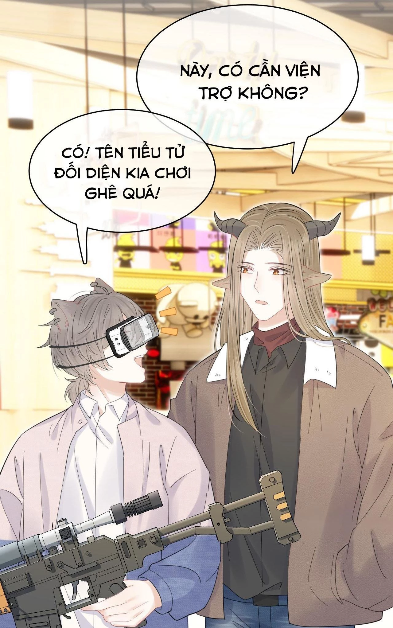 Một Ngụm Nuốt Trọn Thỏ Con Chapter 34 - 10