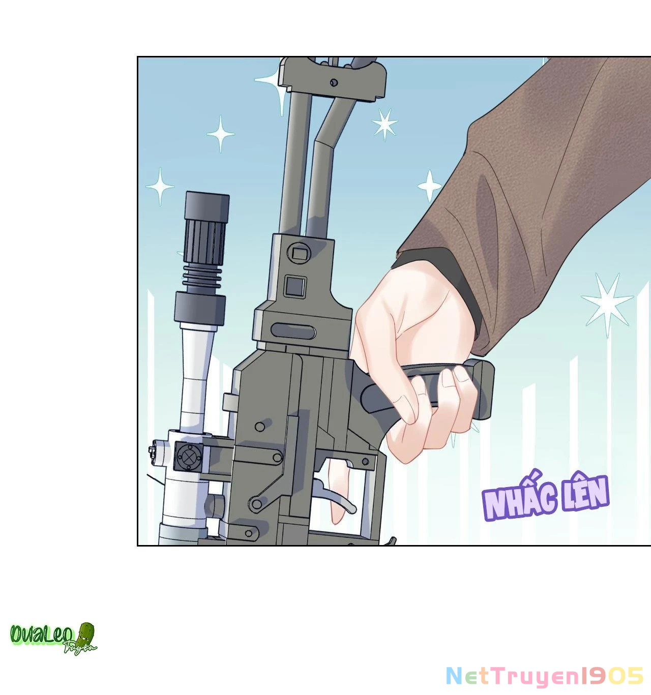 Một Ngụm Nuốt Trọn Thỏ Con Chapter 34 - 11