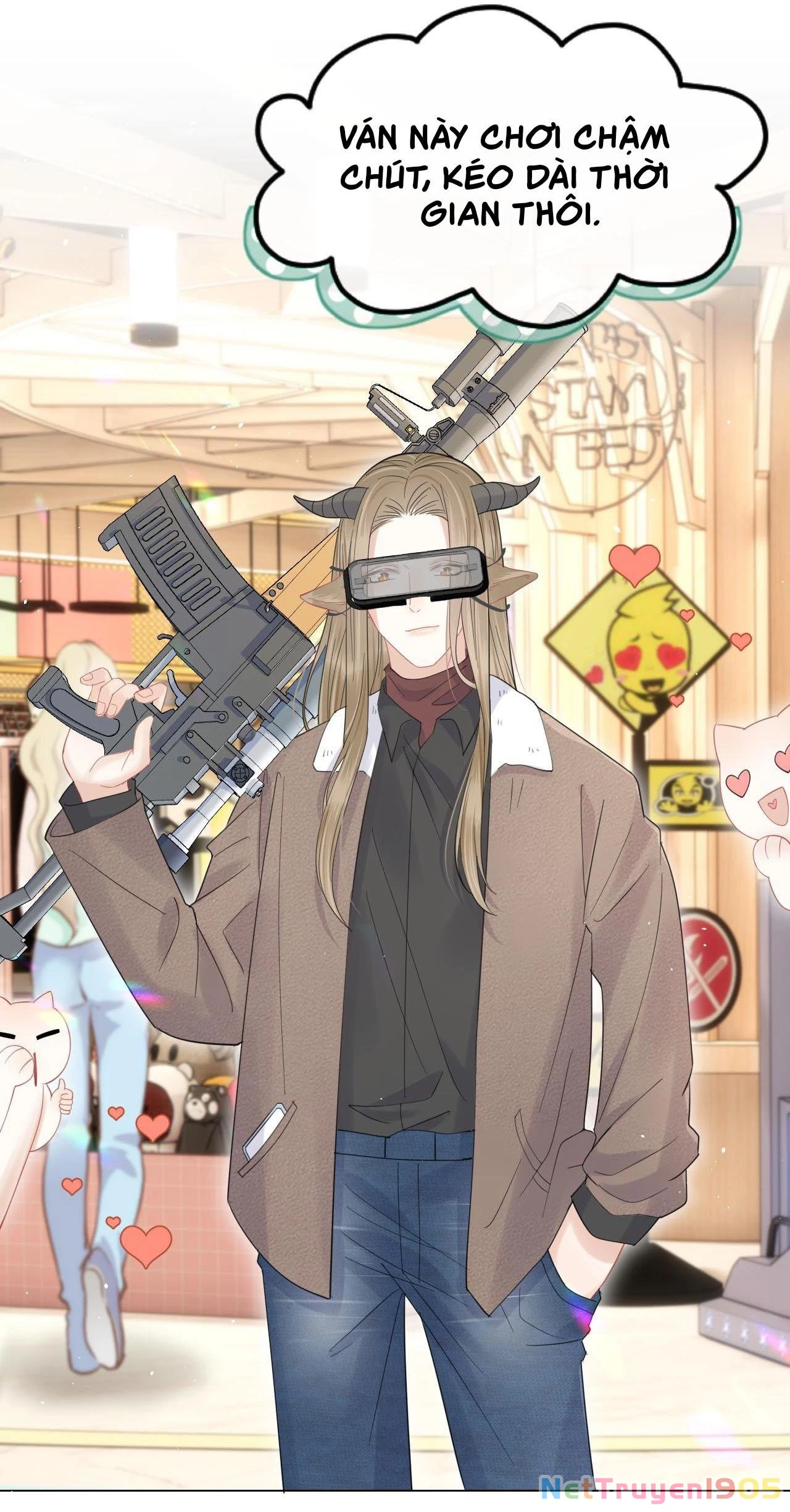 Một Ngụm Nuốt Trọn Thỏ Con Chapter 34 - 12