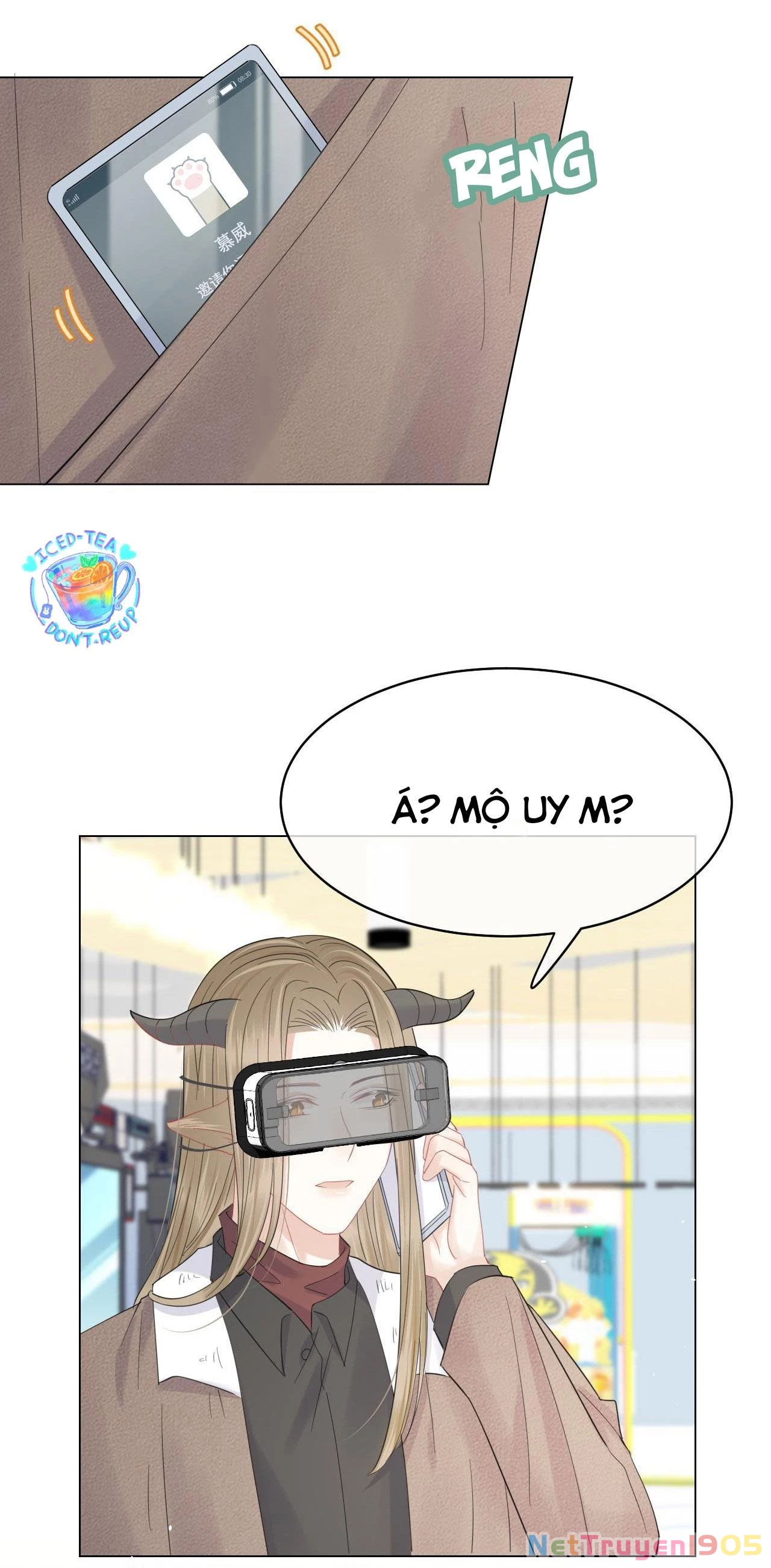 Một Ngụm Nuốt Trọn Thỏ Con Chapter 34 - 13