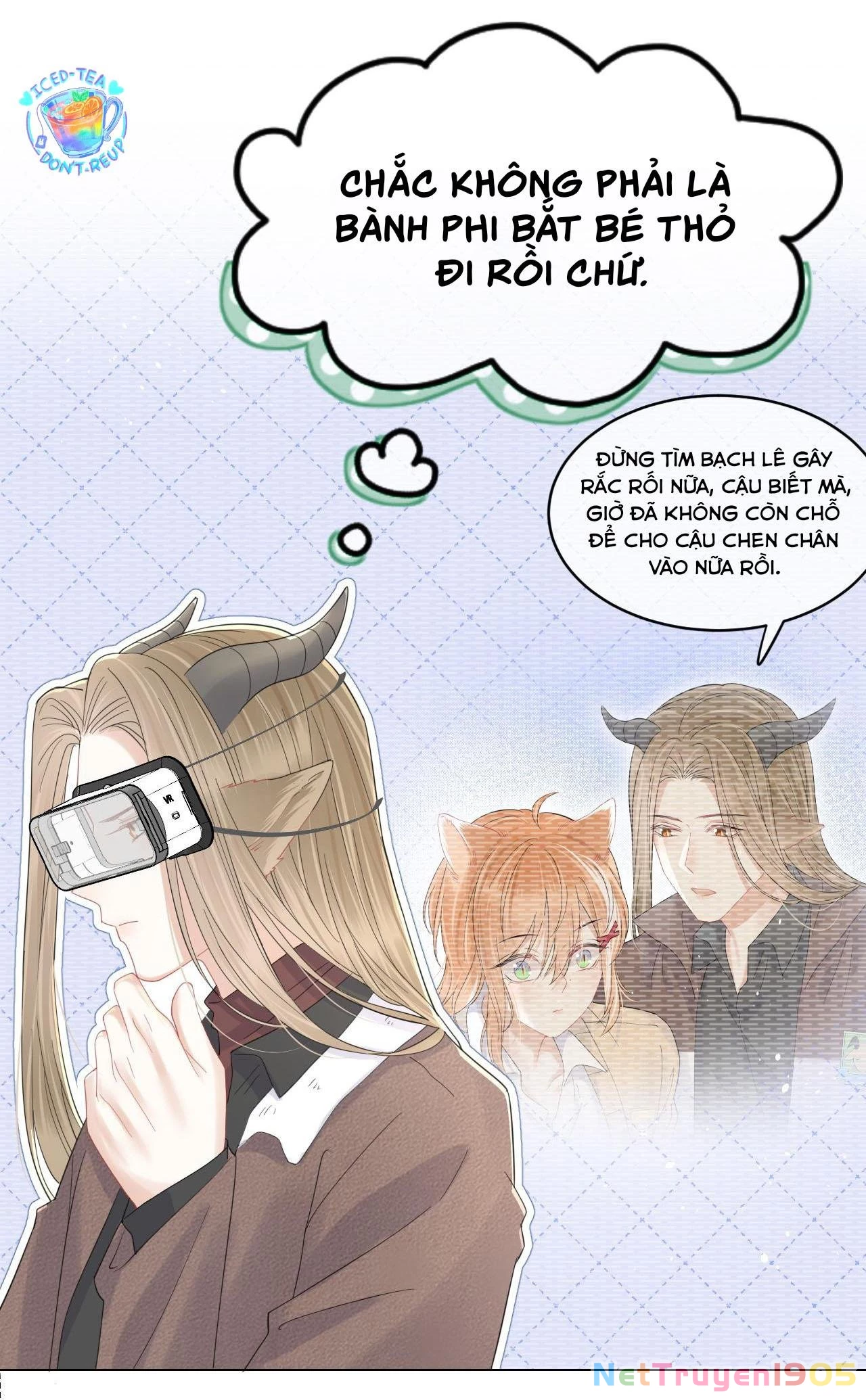 Một Ngụm Nuốt Trọn Thỏ Con Chapter 34 - 16